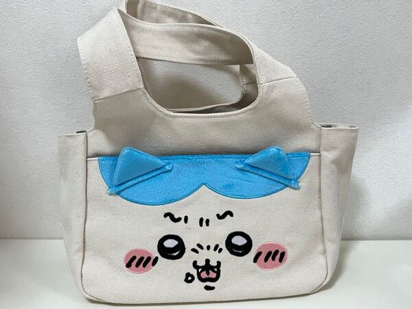 ちいかわ トートバッグ はちわれ しまむら