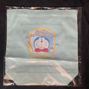 《1302》ドラえもん のび太の絵世界物語 トートバッグ エコバッグ プリマハム キャンペーン 当選品