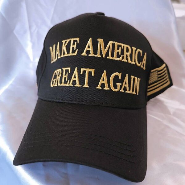 トランプ大統領 帽子 キャップ MAKE AMERICA GREAT AGAIN