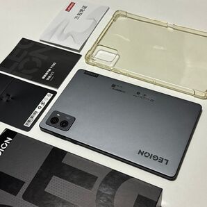 【新品同様超美品】海外版Lenovo LEGION Y700 RAM16GB ROM512GB 2023年モデル 第2世代第二世代