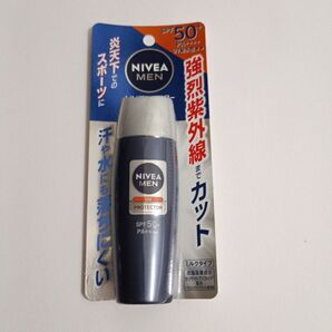 ニベアメン UVプロテクター SPF50+ PA++++ 40ml