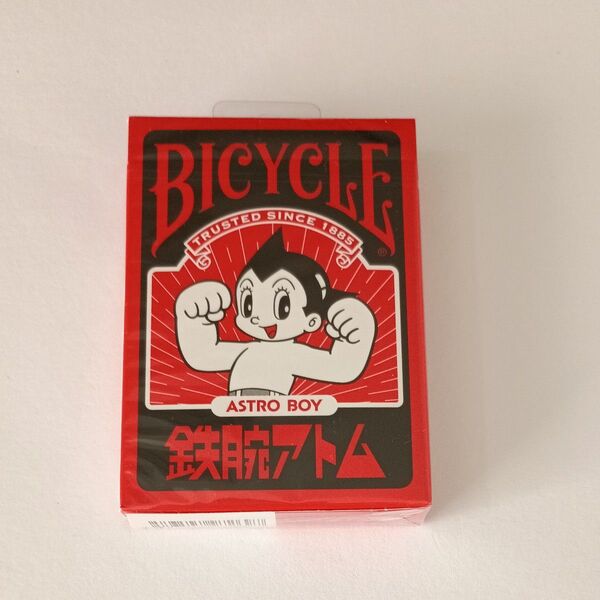 Bicycle 鉄腕アトム トランプ