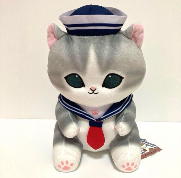 mofusand モフサンド セーラーにゃん BIG ぬいぐるみ