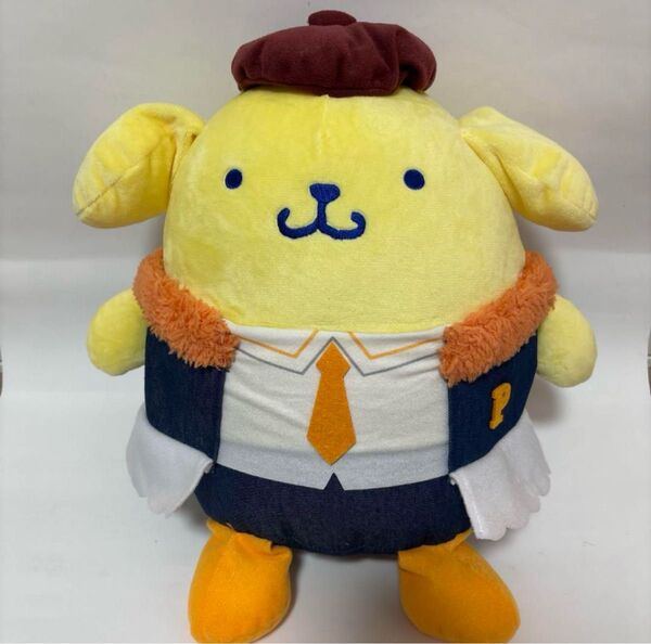 ポムポムプリン デニムショータイムドール ぬいぐるみ サンリオキャラクターズ