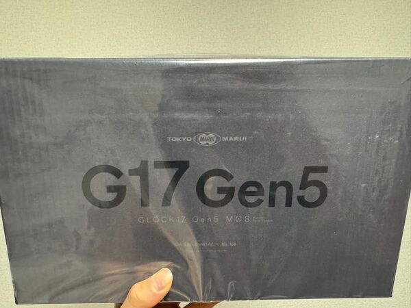 東京マルイ G17 Gen5 グロック17 MOS ガスガン ガスブローバック glock