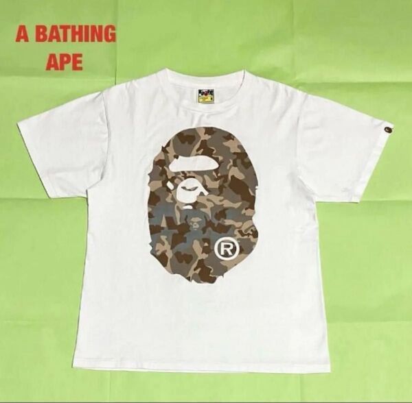 bape ape Tシャツ