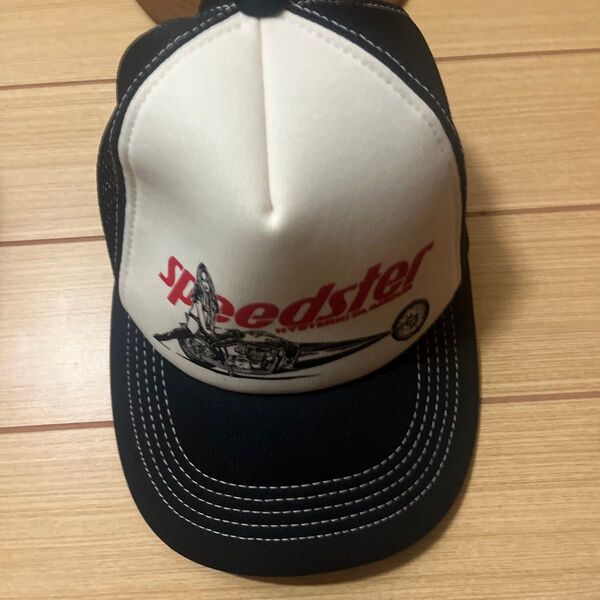 hysteric glamour キャップ メッシュ