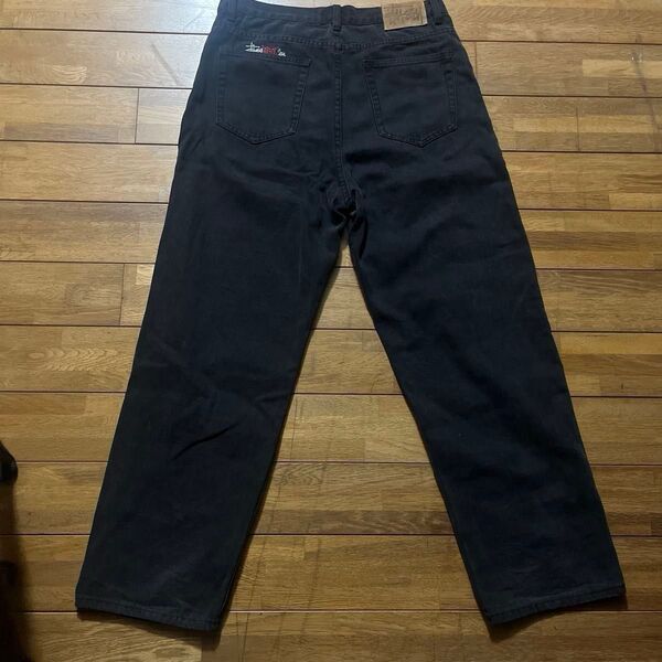 【完全正規】stussy big ol washed denim 30 デニム パンツ ストリート