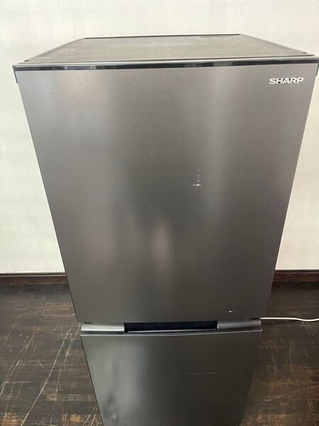 SHARP SJ-D15J-H 冷蔵庫 152L 2023年製