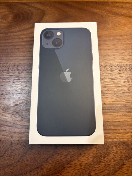 iPhone13 128GB ミッドナイト