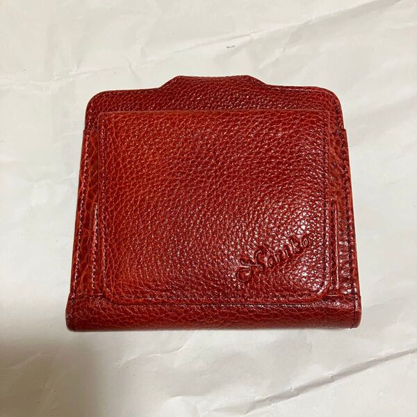 【TREPITO / トレピト】 【Horiko】 レザー / 二つ折り財布 鞄工作社いたがき