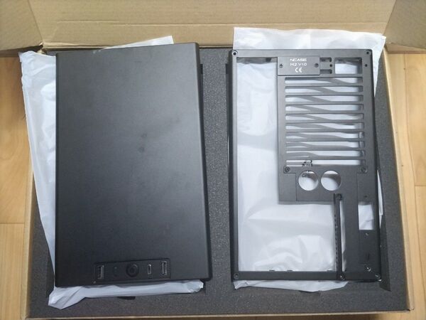 NCASE M2 Flatpack