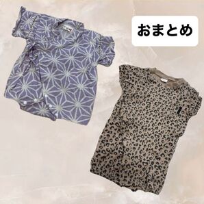 甚平 2wayオール おまとめ