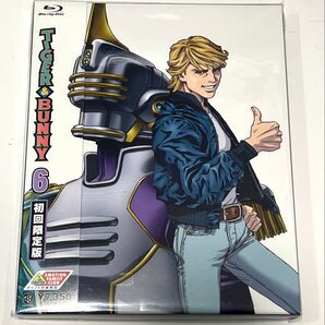 新品・未開封 TIGER&BUNNY 6 初回限定版 Blu-ray