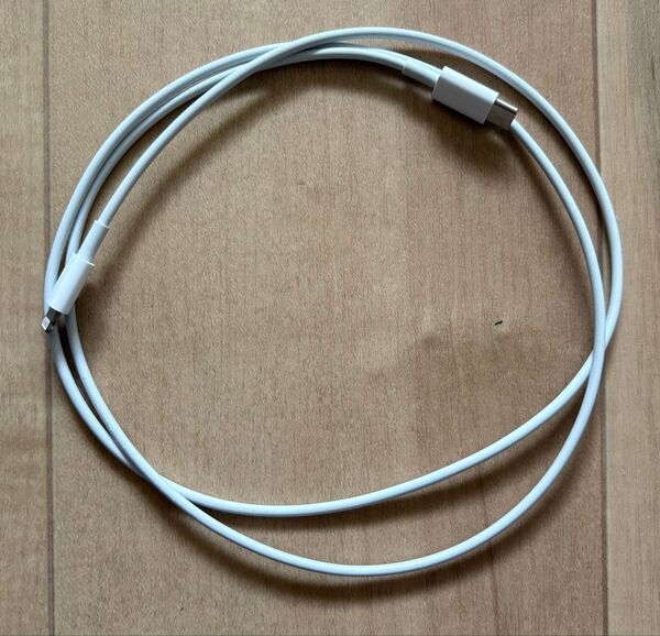 Apple Lightning - USB-Cケーブル