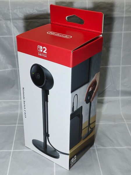 Nintendo Switch2 カメラ 新品未開封 任天堂