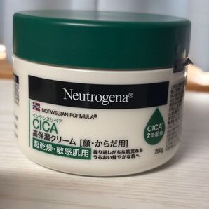 Neutrogena インテンスリペア CICA高保湿クリーム