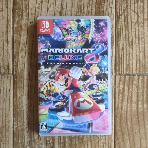 マリオカート8