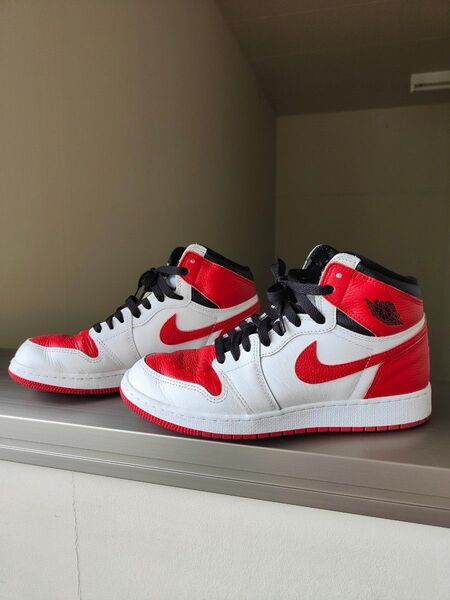 NIKE AIR JORDAN 1 エアジョーダン1 ナイキ