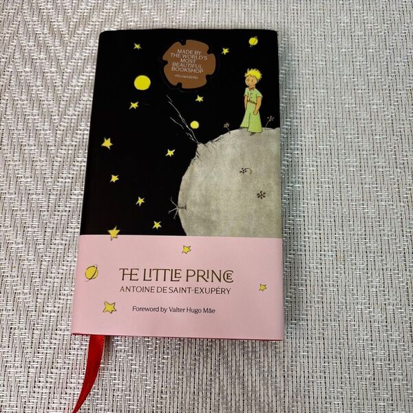 The Little Prince 星の王子さま 英語版 Livraria Lello限定版 新品