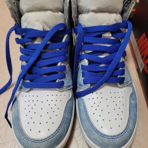 Nike Air Jordan 1 High OG "Hyper Royal"ジョーダン1 28.5cm 未使用