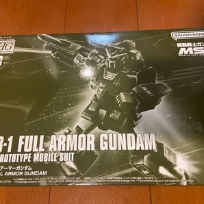 【未組立品】HG 1/144 フルアーマーガンダム