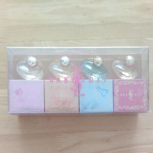 Yves Saint Laurent ベビードール ミニチュアボトル 4個セット