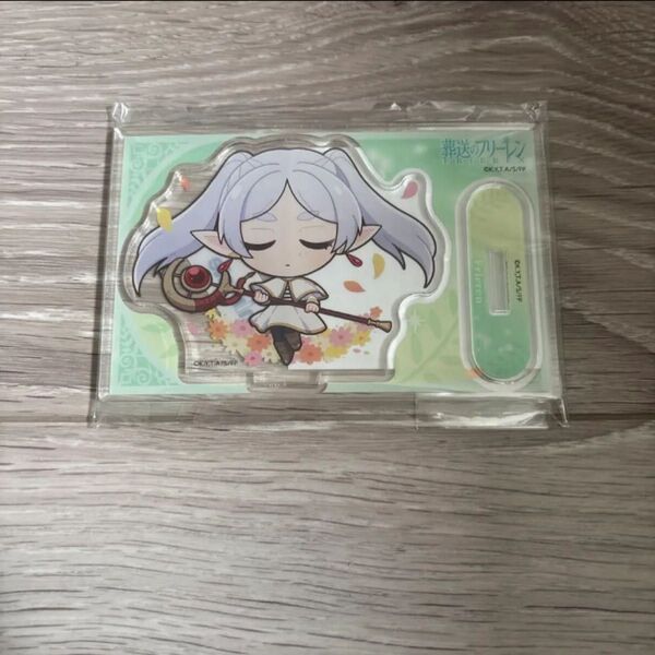 葬送のフリーレン クラックス アクリルスタンド お花畑 フリーレン