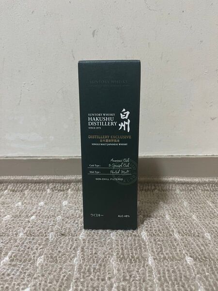 白州蒸溜所限定180ml