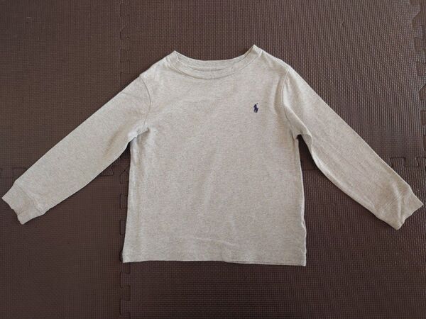 Ralph Lauren 長袖 Tシャツ キッズ 子供服 4T 110