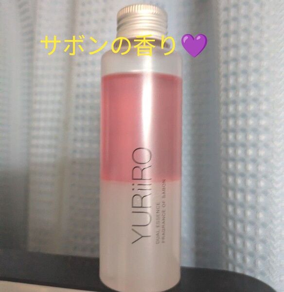 YURIIRO ユリイロ インティメイト&ボディオイル サボンの香り