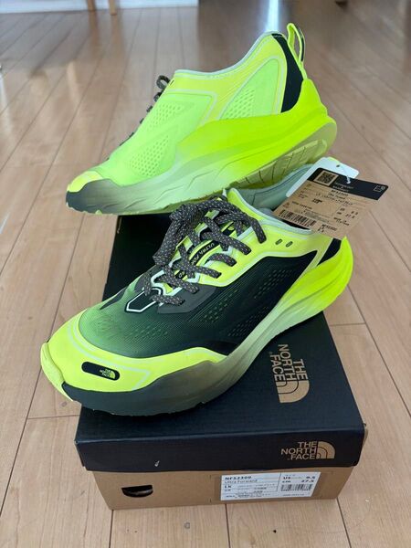 【新品未使用】THE NORTH FACE トレイルランニングシューズ 27.5cm
