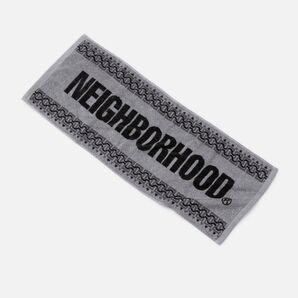 新品未使用 NEIGHBORHOODGEOMETRIC PATTERN TOWEL ネイバーフッドタオル