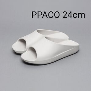 新品未使用 【PPACO/パコ】 LUX-2 パコサンダル 24cm