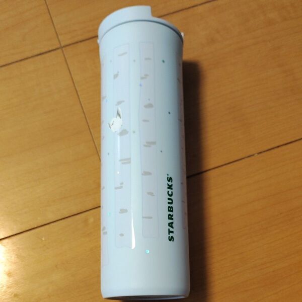 【未使用】スターバックス スタバ タンブラー シマエナガ オコジョ