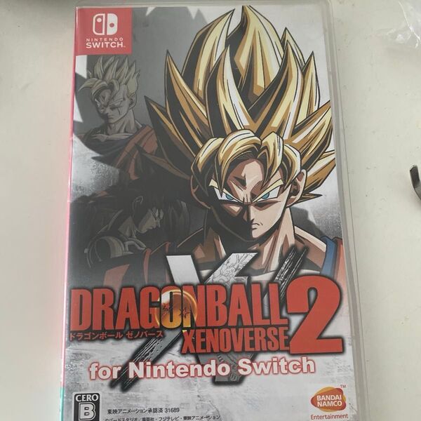ドラゴンボール ゼノバース2 for Nintendo Switch