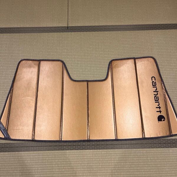 CoverCraft 専用設計 サンシェード トヨタ ハイラックス レボ GUN125 カーハート コラボ