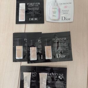 Dior サンプルセット