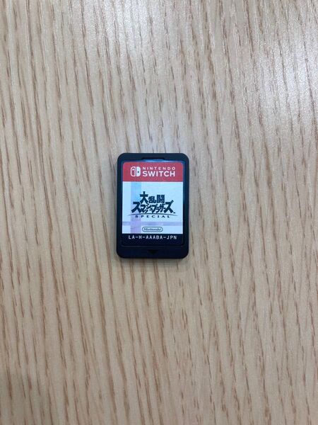 大乱闘スマッシュブラザーズ ニンテンドースイッチ Nintendo Switch ソフト ソフトのみ SPECIAL