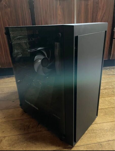 自作pc 自作ゲーミングPC i5 10世代 gtx1660super M.2ssd1tb