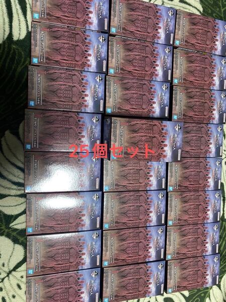25個セット 進撃の巨人 壁の巨人 地ならし 地鳴らし 一番くじ I賞 壁の巨人