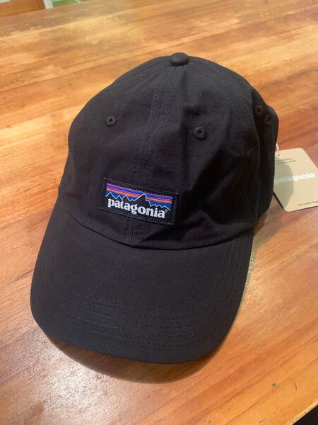 patagonia パタゴニア P-6 帽子