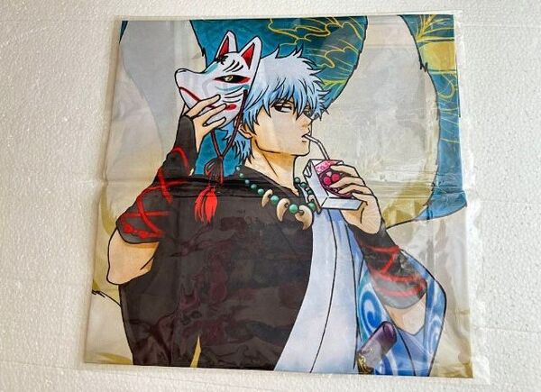 銀時VS土方 アニくじ 銀魂 流行りものには巻かれろ はろうぃん妖怪編~ 坂田銀時 銀時 ハロウィン 妖怪