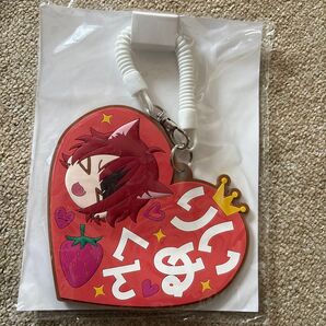 すとぷり 莉犬くん ラバーパスケース