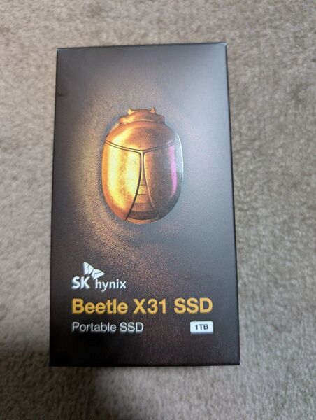 SK hynix Beetle X31 ポータブル外付けUSB SSD 1TB SKHPU3-001T