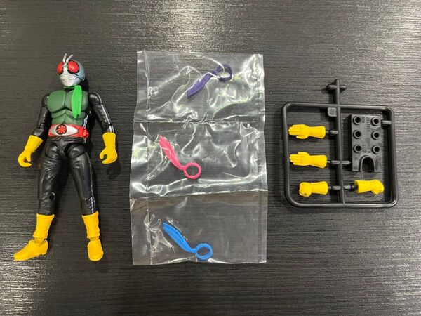 SHODO VS ショッカーライダー3号 仮面ライダー 掌動