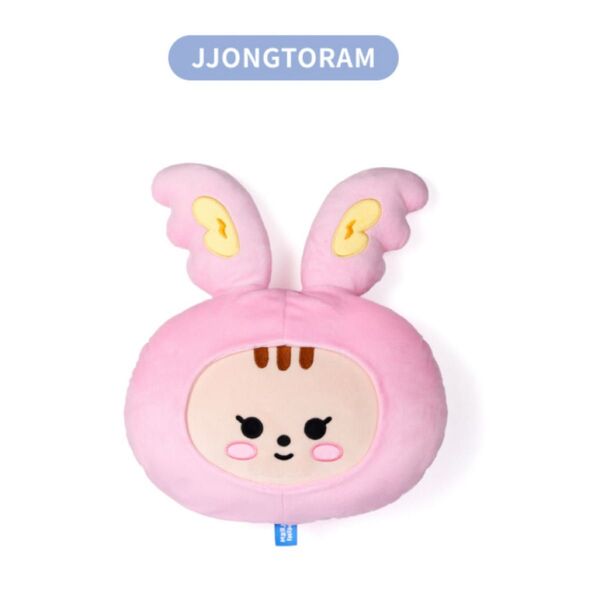 SEVENTEEN MINITEEN JJONGTORAM ジョンハン フェイスクッション