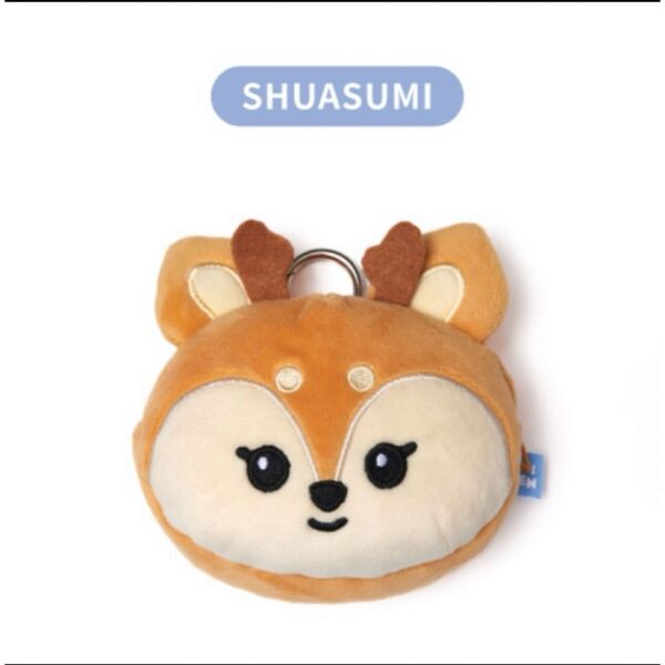 SEVENTEEN セブチ ミニティーン MINITEEN SHUASUMI ジョシュア コインポーチ