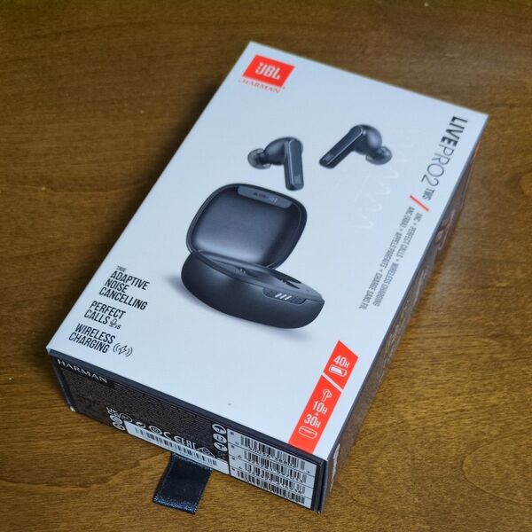 JBL LIVE PRO 2 TWS