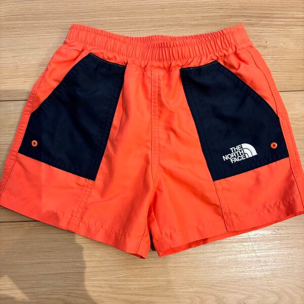 THE NORTH FACE ノースフェイス ショーツ 水着100キッズ ハーフパンツ